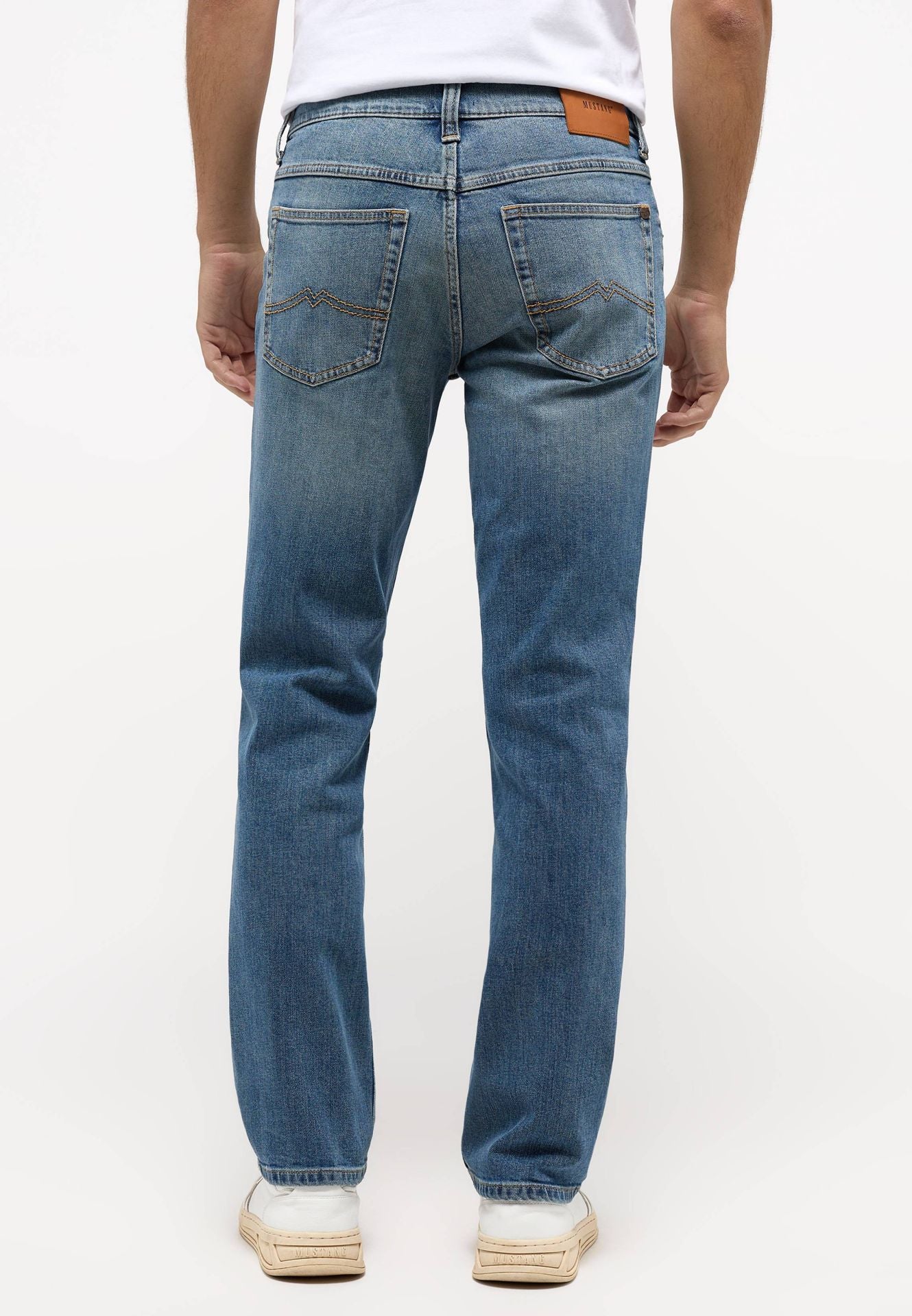 Jeans Style Tramper Straight