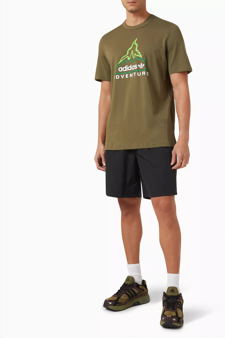 adi Training T-shirt Asia