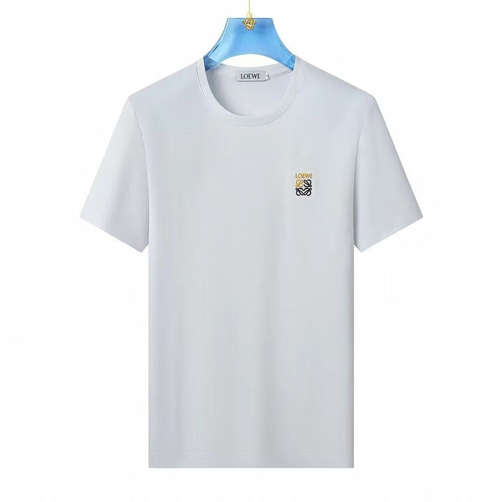 mens classic crew neck tee