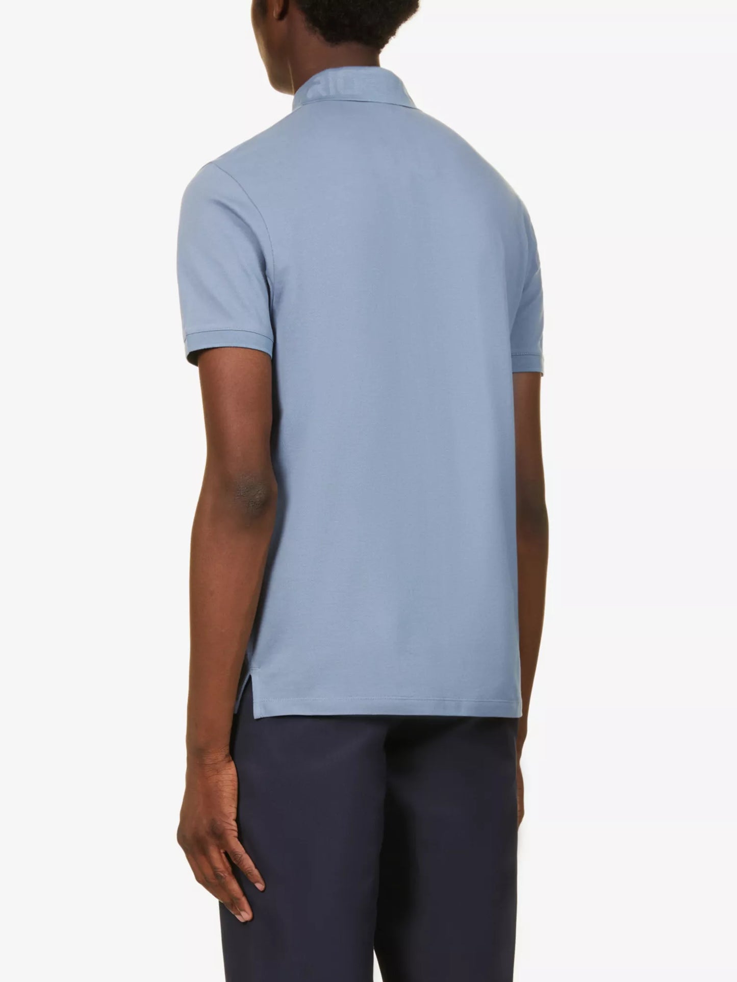Cotton Piqué Imported polo