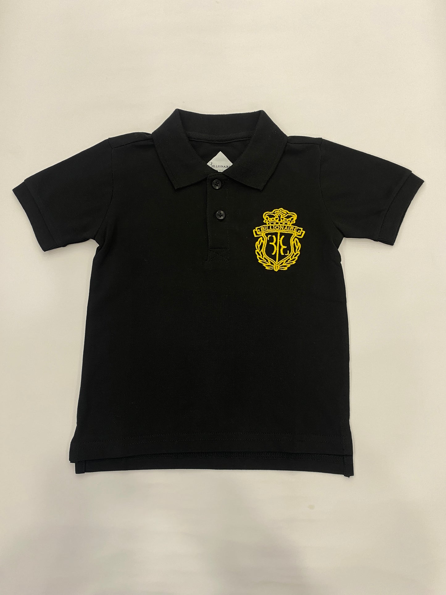 Boys Cotton PK Polo