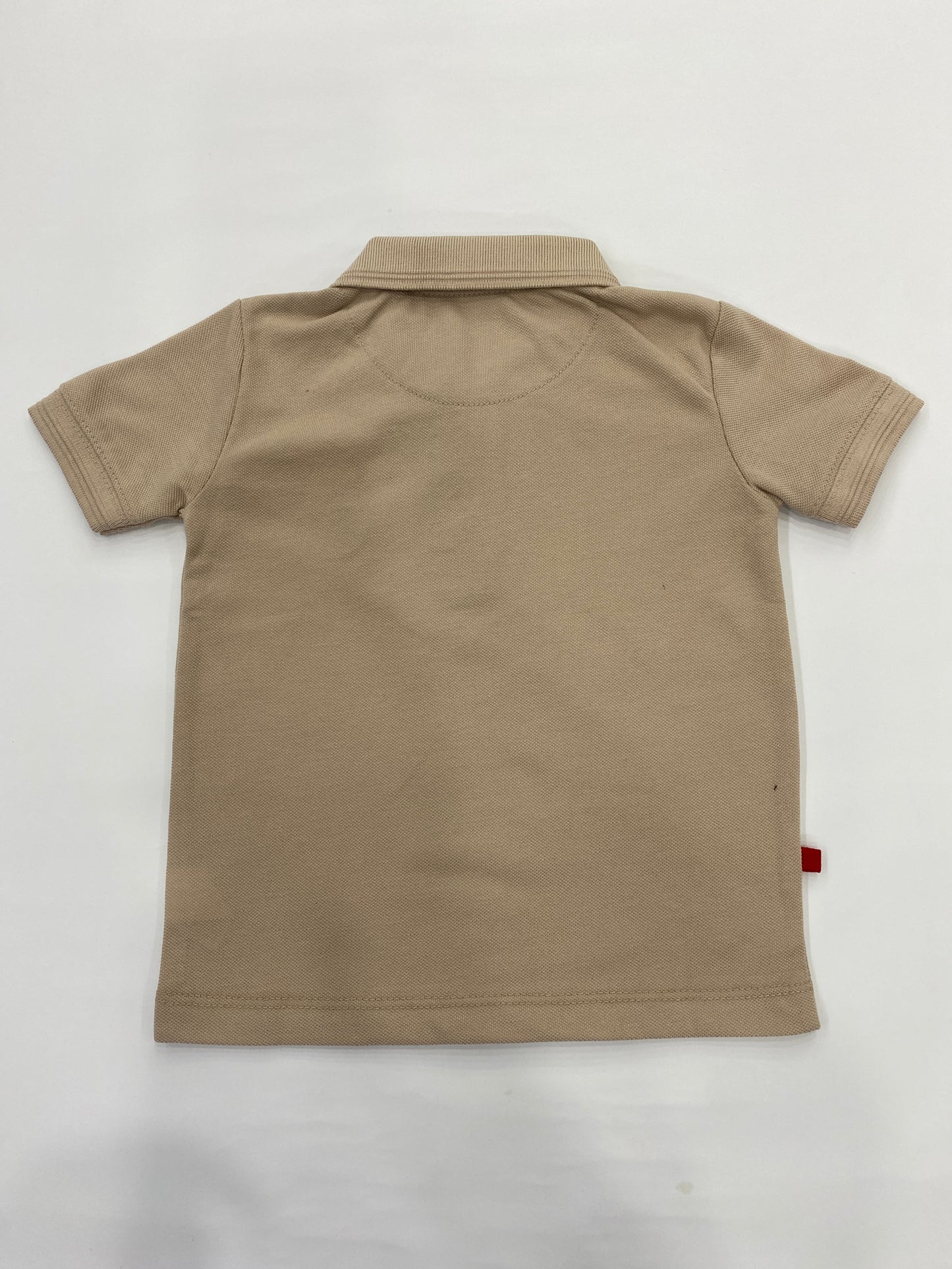 Boys cotton pk polo