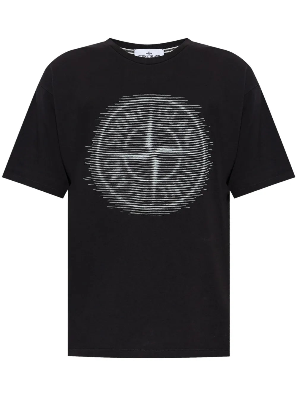 Stone Island logo t-shirt