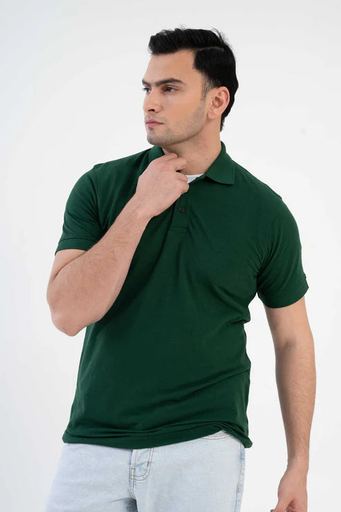 Polo Republica Men's Premium Polo Shirt
