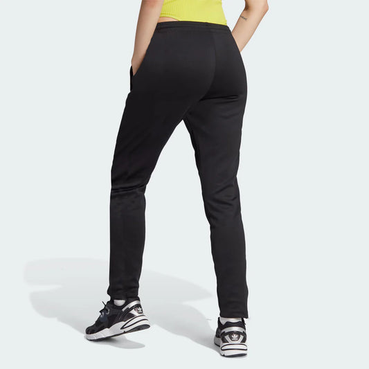 addi slim fit super stretch imported black dryfit trouser for women