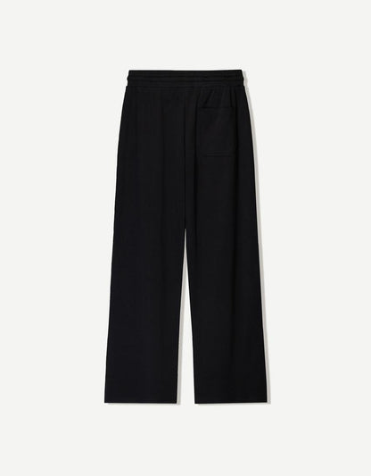 Interlock Jogger baggy trousers