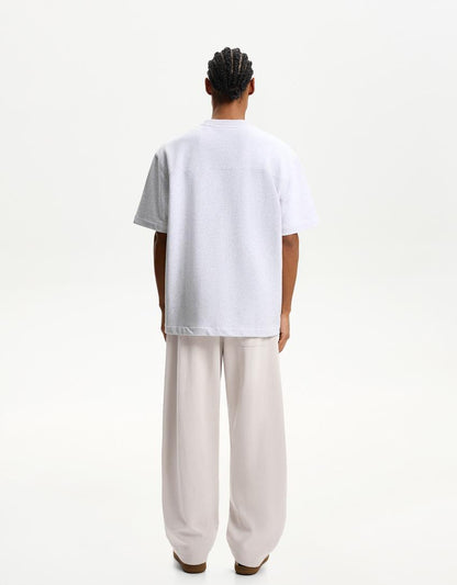 Jogger baggy trousers