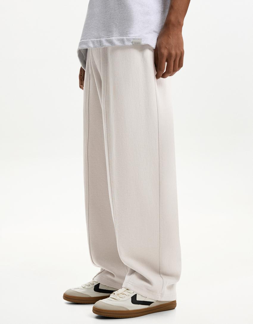 Jogger baggy trousers