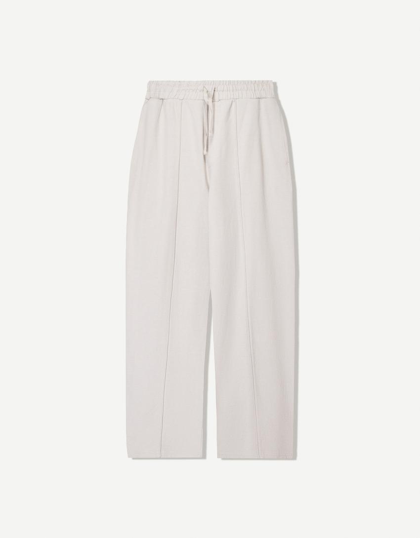 Jogger baggy trousers