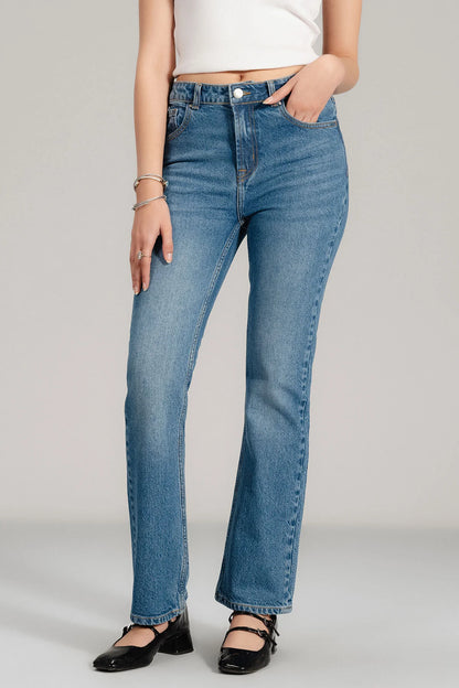 Boot Cut Jeans