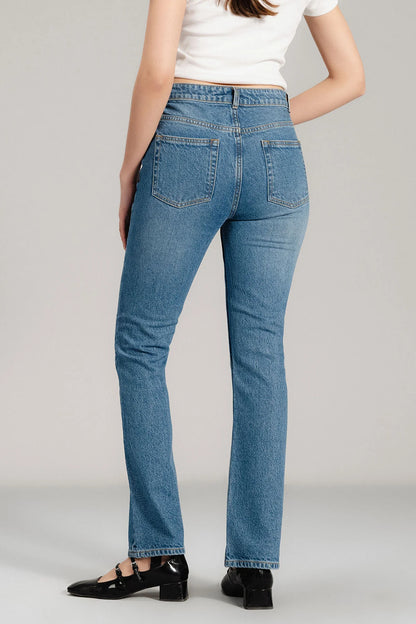 Boot Cut Jeans