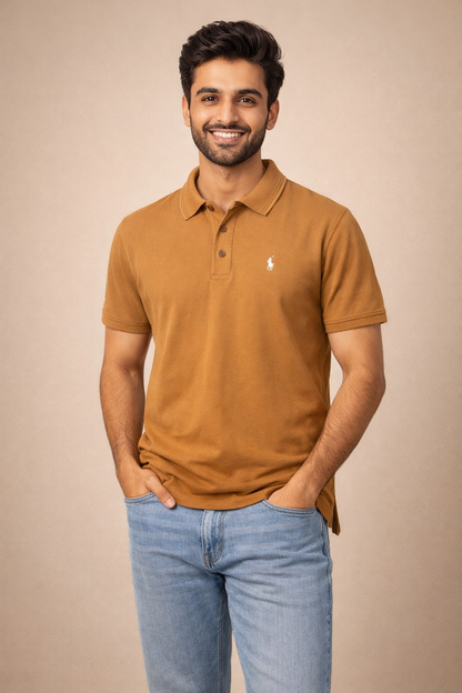 SMART FIT PREMIUM POLO SHIRT