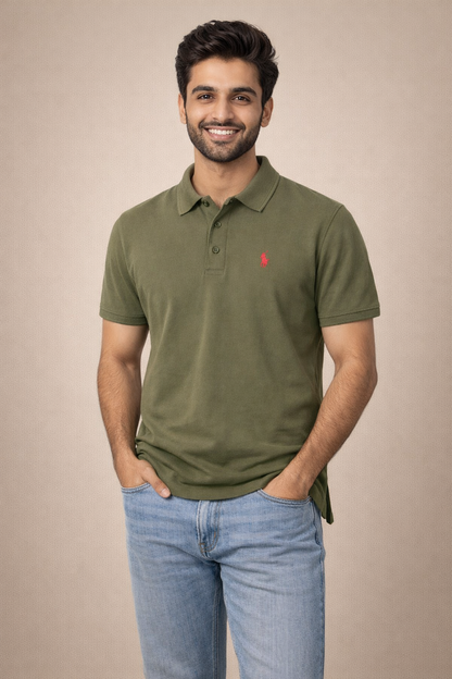 SMART FIT PREMIUM POLO SHIRT