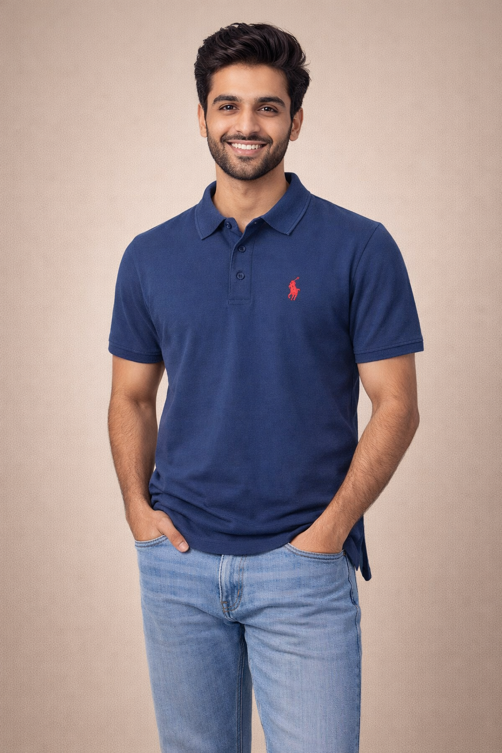 SMART FIT PREMIUM POLO SHIRT