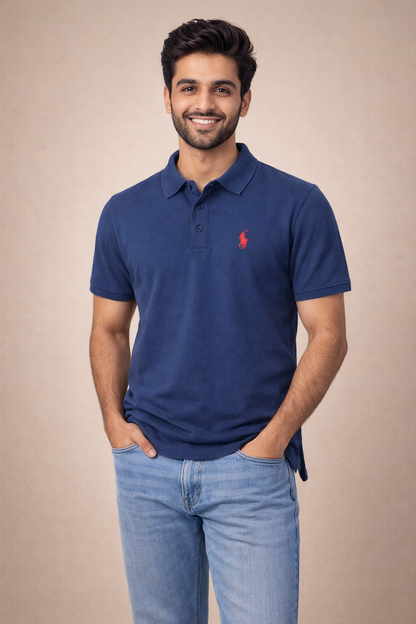 SMART FIT PREMIUM POLO SHIRT