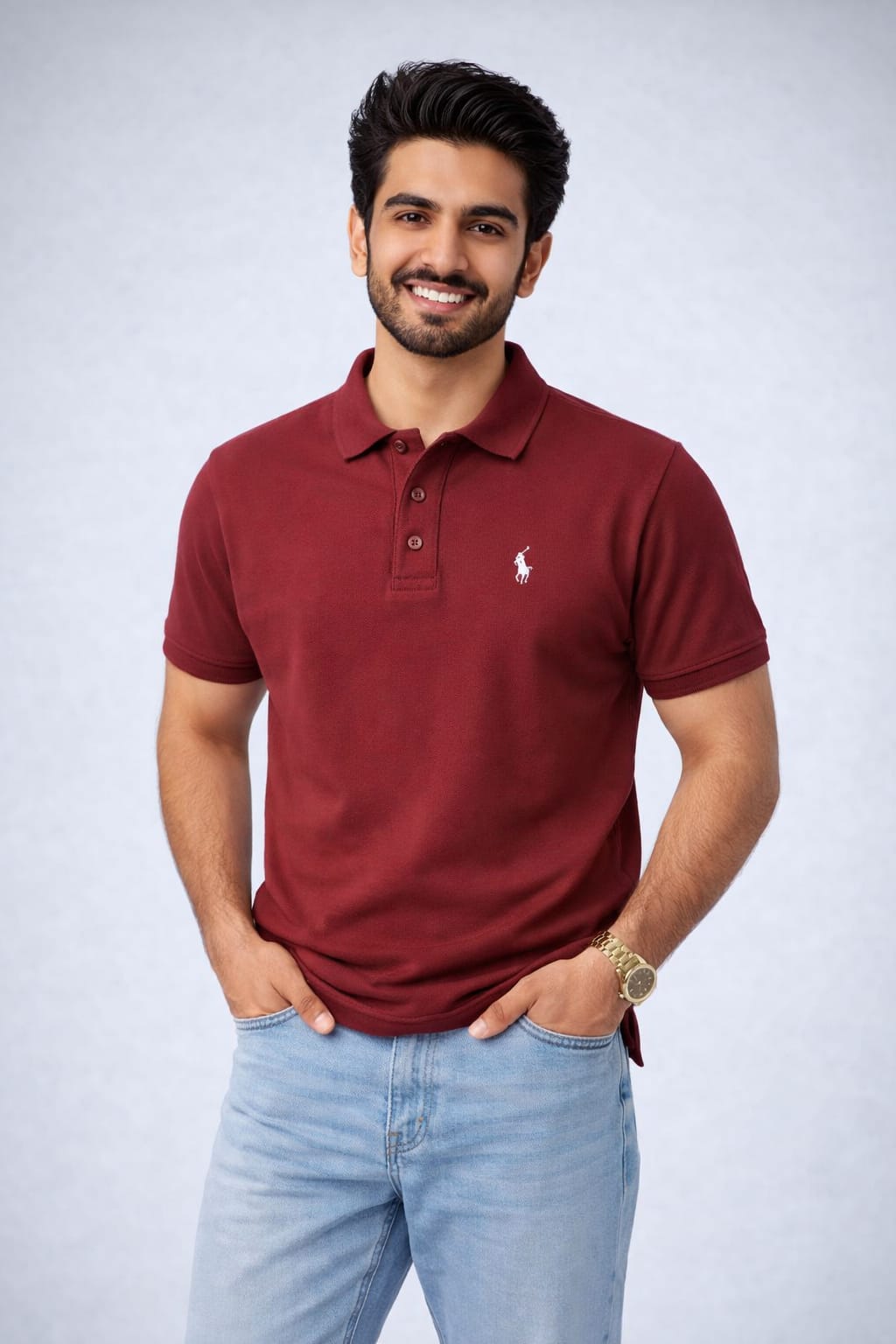 SMART FIT PREMIUM POLO SHIRT