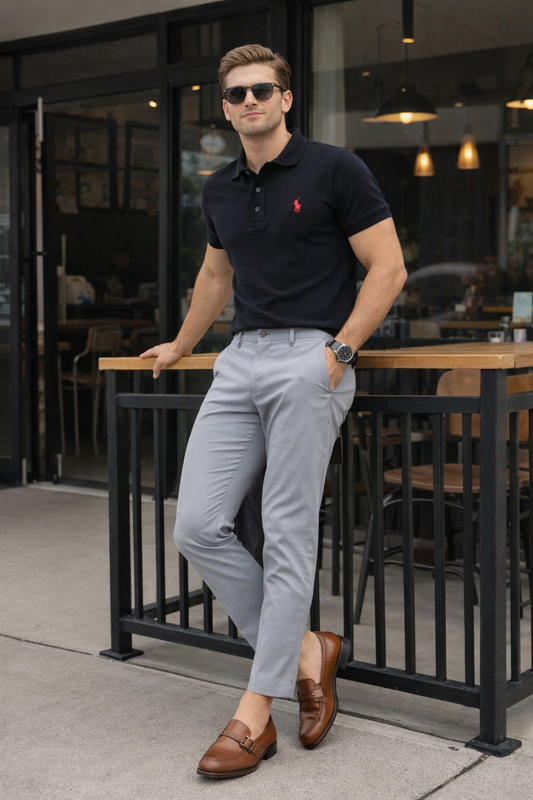 Signature Polo Shirt
