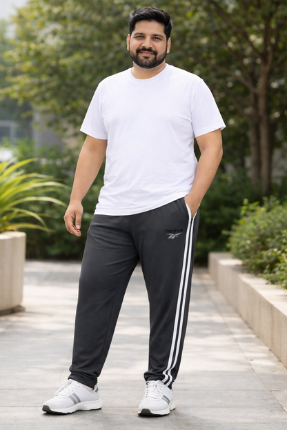 Summer Cotton Jersey Trouser