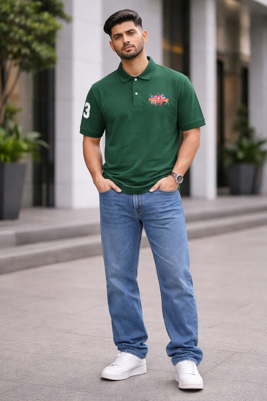 Timeless Comfort Polo