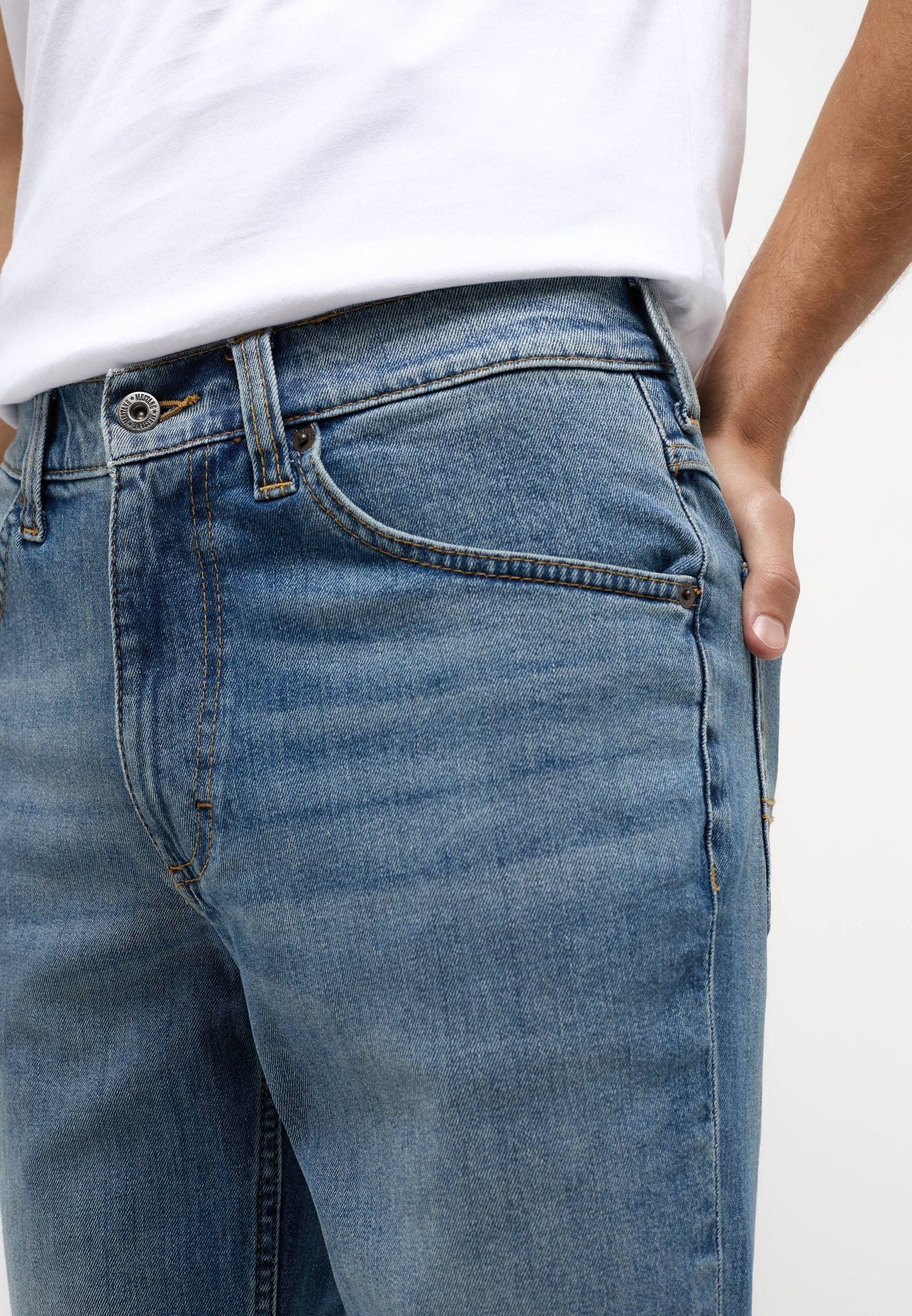 Jeans Style Tramper Straight