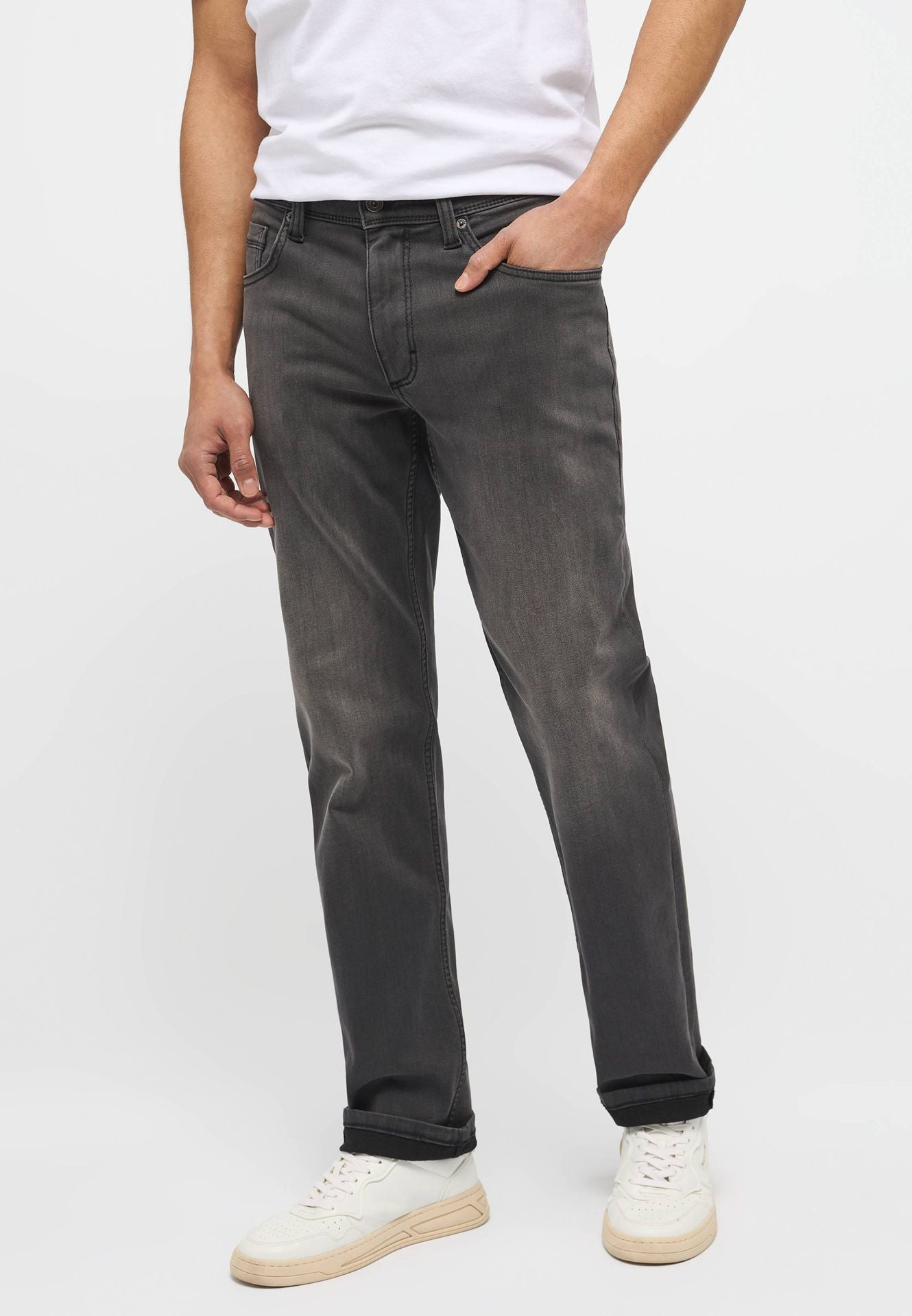 Jeans Style Straight Fit