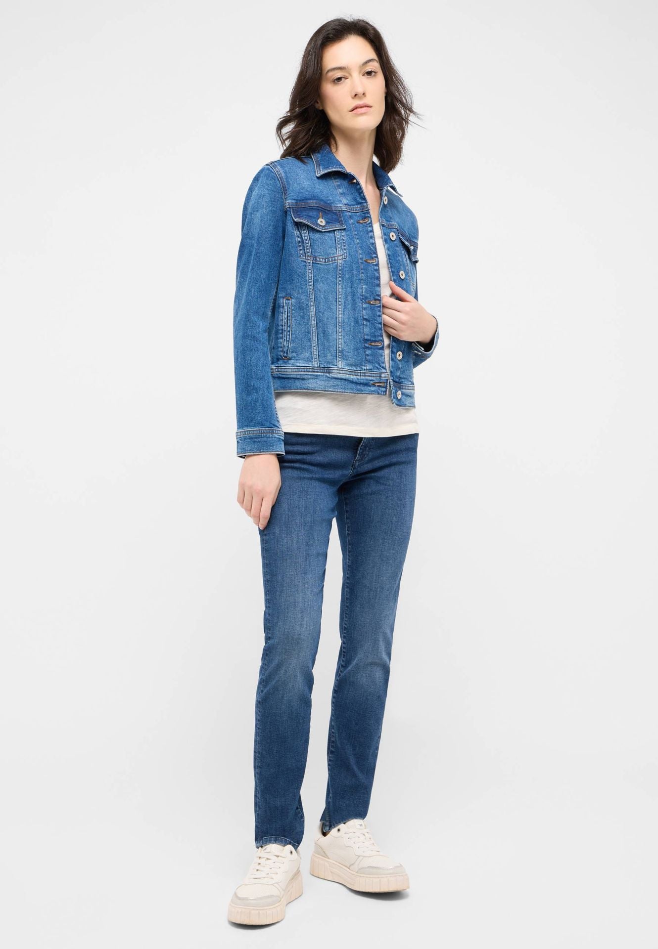Denim Jacket for Ladies