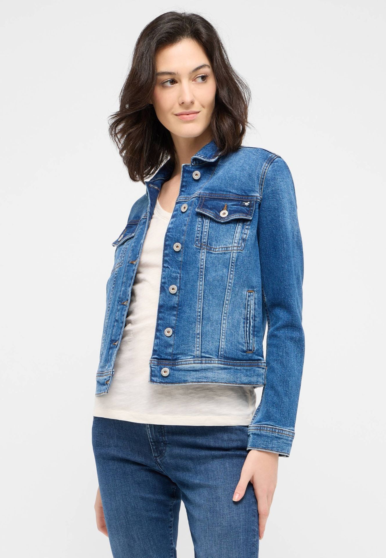 Denim Jacket for Ladies