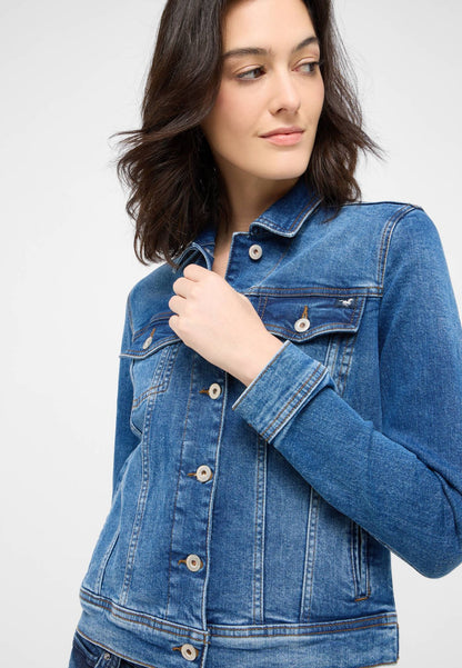Denim Jacket for Ladies