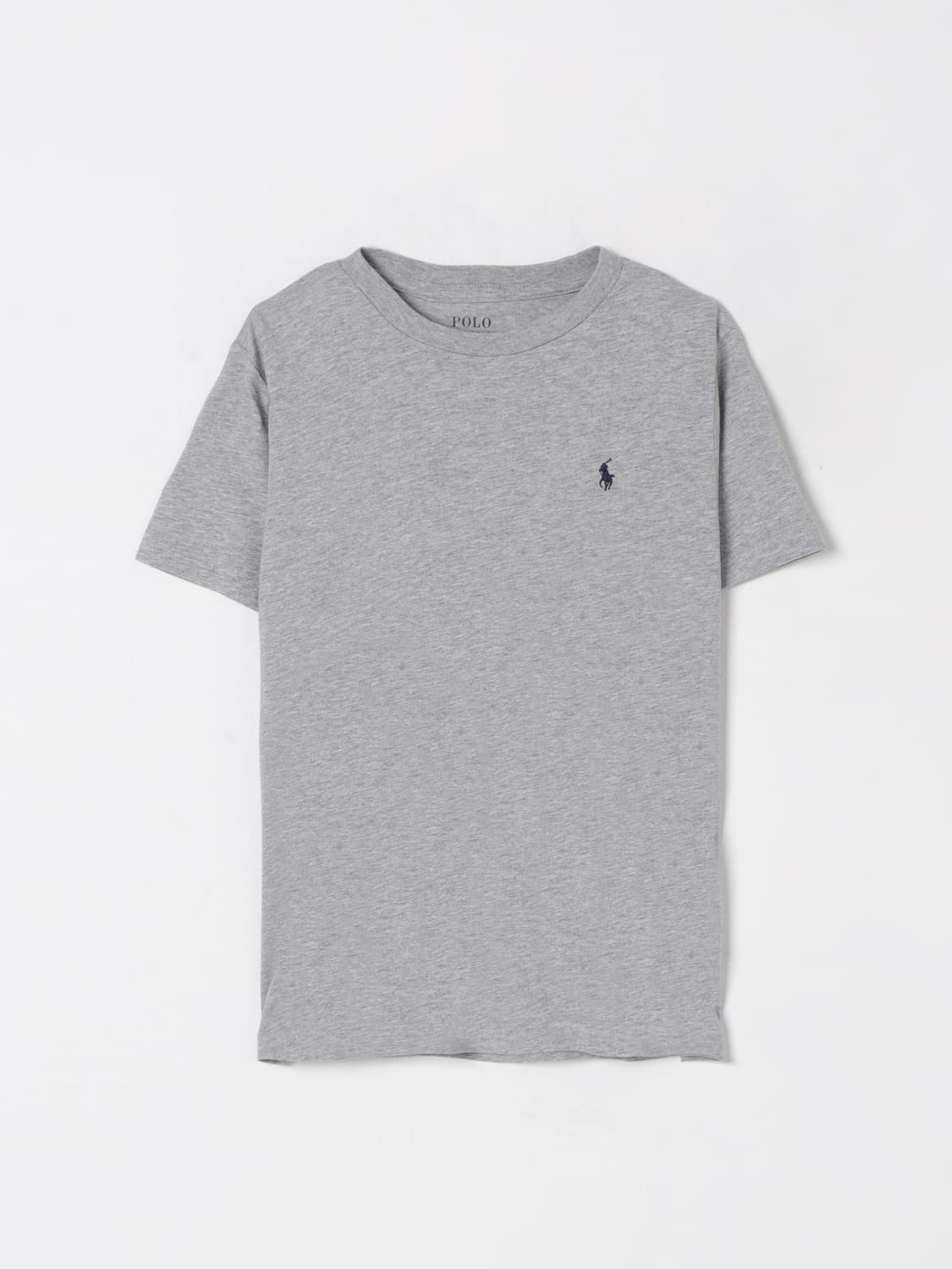 Ralph Lauren Jersey  Cotton Crewneck T-Shirt