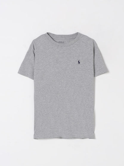 Ralph Lauren Jersey  Cotton Crewneck T-Shirt