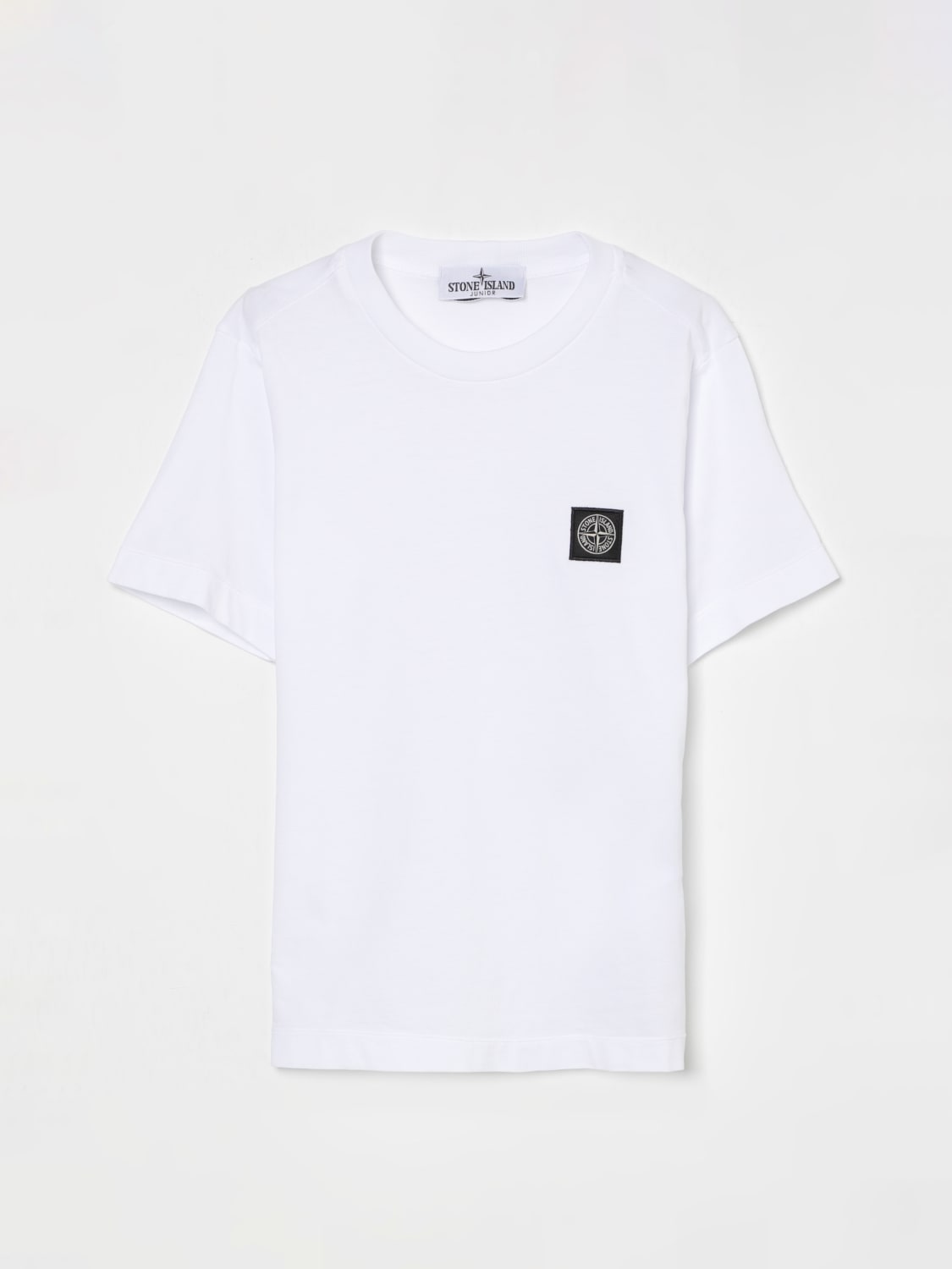 Stone Island T-shirt With Logo