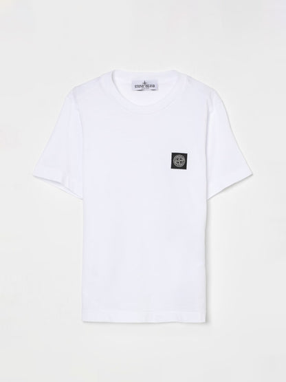 Stone Island T-shirt With Logo