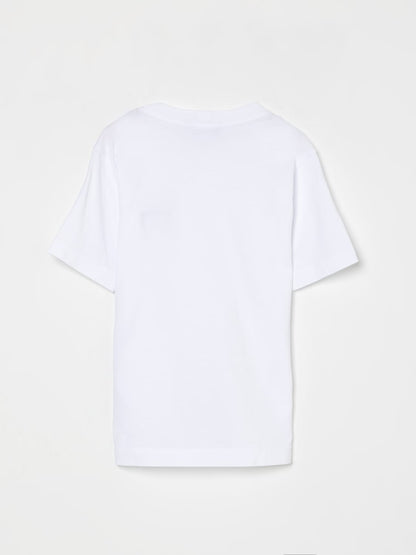 Stone Island T-shirt With Logo
