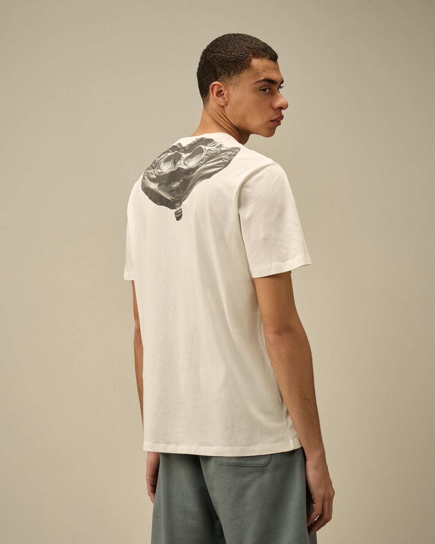 C.P. Company Goggle cotton T-shirt