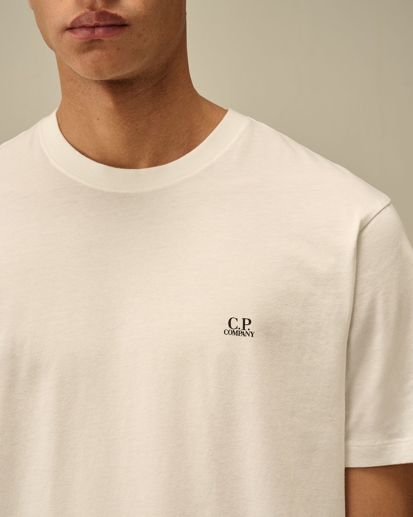 C.P. Company Goggle cotton T-shirt