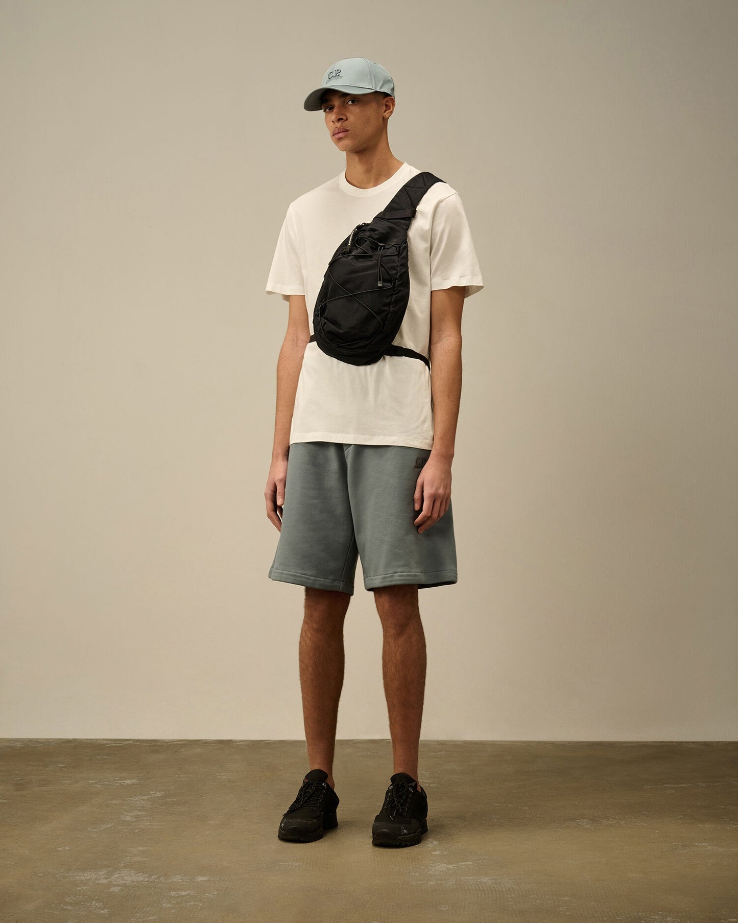 C.P. Company Goggle cotton T-shirt