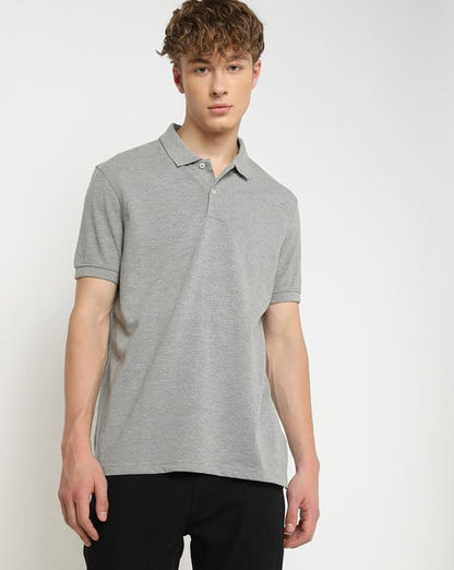 Polo Republica Men's Premium Tshirt