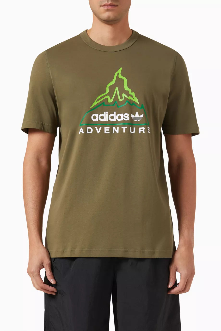 adi Training T-shirt Asia