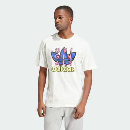 adi Training Supply T-shirt  'Off White'