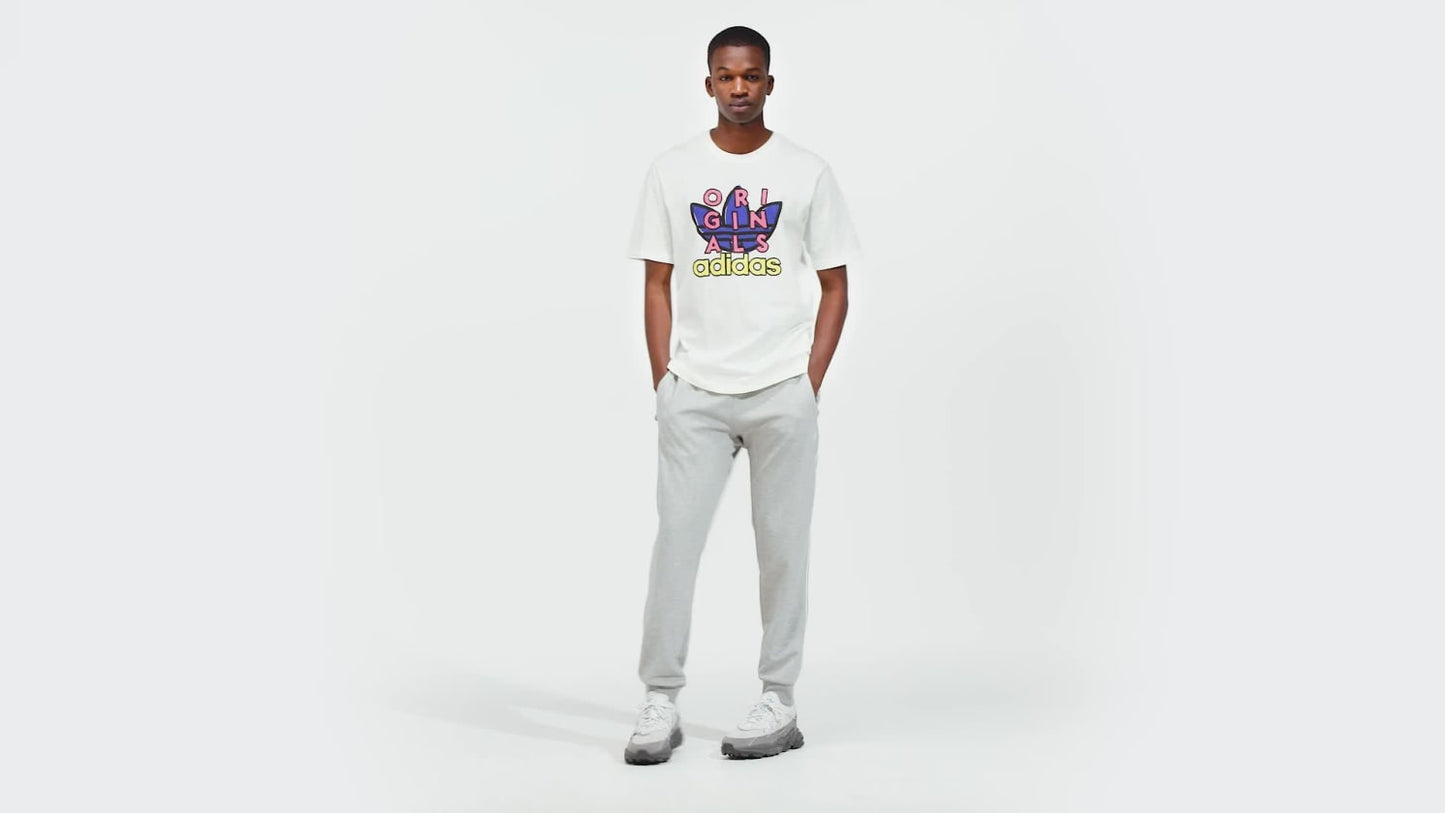 adi Training Supply T-shirt  'Off White'