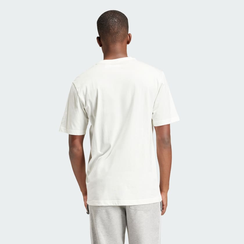 adi Training Supply T-shirt  'Off White'