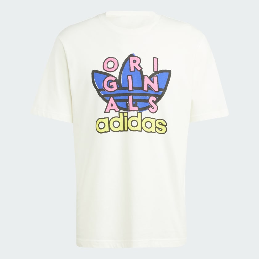 adi Training Supply T-shirt  'Off White'
