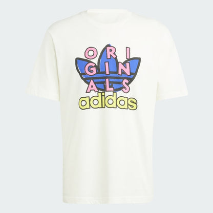 adi Training Supply T-shirt  'Off White'