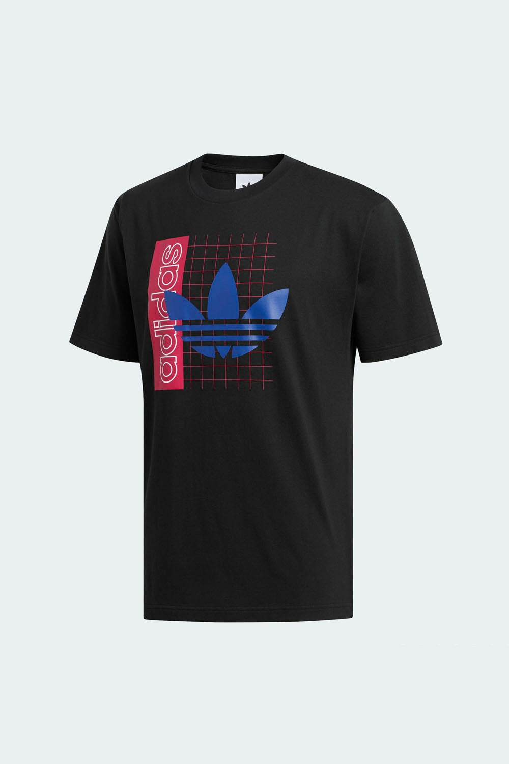 ADI Org GRID TREFOIL TEE