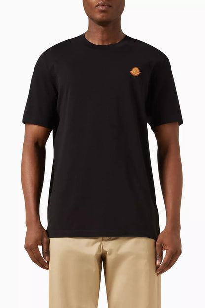 Moncler Embroidered Import T-shirt
