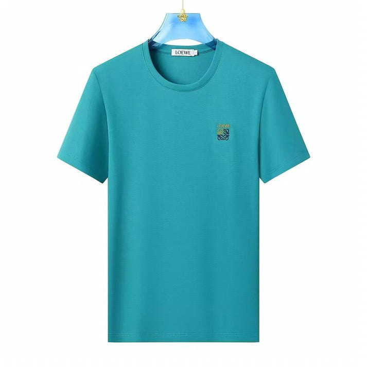 mens classic crew neck tee