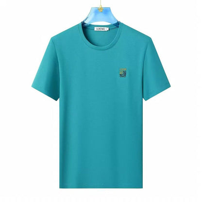 mens classic crew neck tee