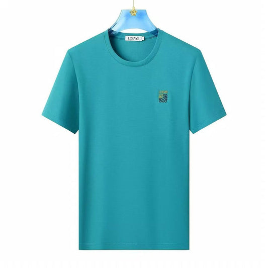 mens classic crew neck tee