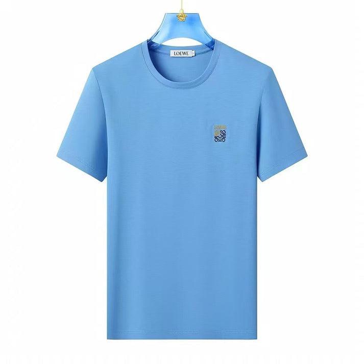 mens classic crew neck tee