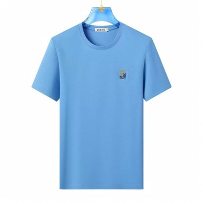 mens classic crew neck tee